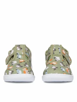 Pantofole CEO-CM240431 Verde