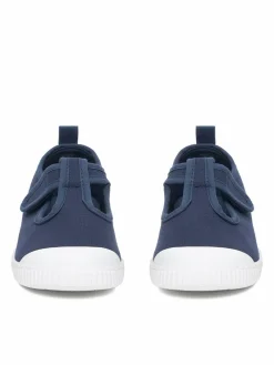Pantofole CEO-CP91-25819(CH) Blu scuro
