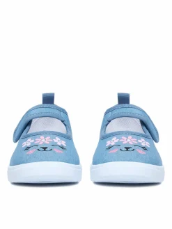 Pantofole CEO-CSS20607-02 Blu