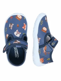 Pantofole CEO-CSS20603-04 Blu scuro