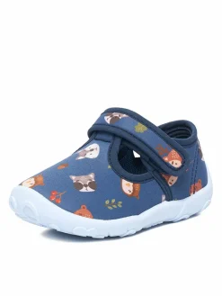 Pantofole CEO-CSS20603-04 Blu scuro