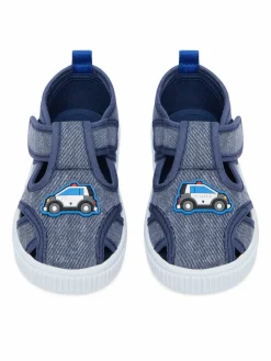Pantofole CEO-CSS20605-02 Blu scuro