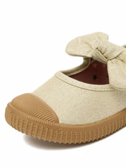 Pantofole CEO-JDMS-1202-A Oro