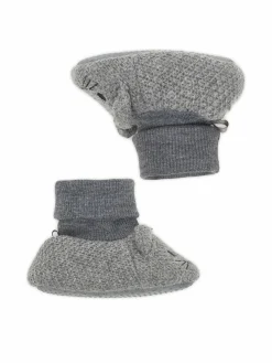 Pantofole CEO-JDQH-1230-3 Grigio