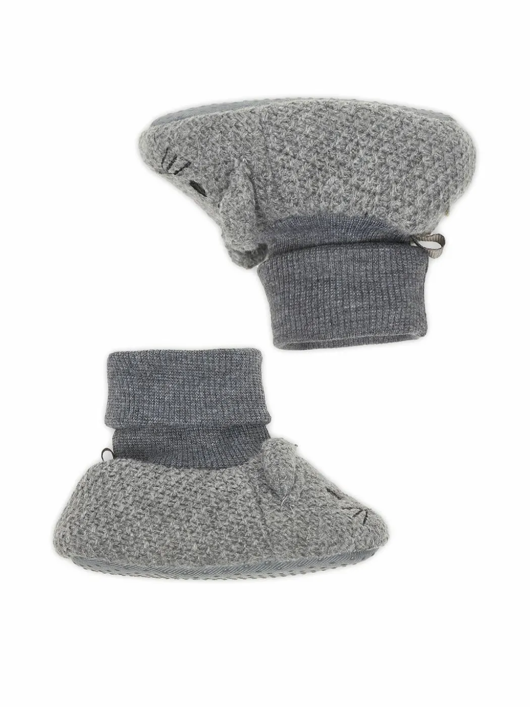 Pantofole CEO-JDQH-1230-3 Grigio