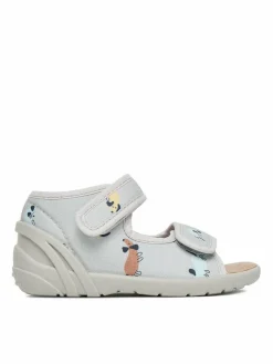 Pantofole CEO-LASOCKI-06 Verde