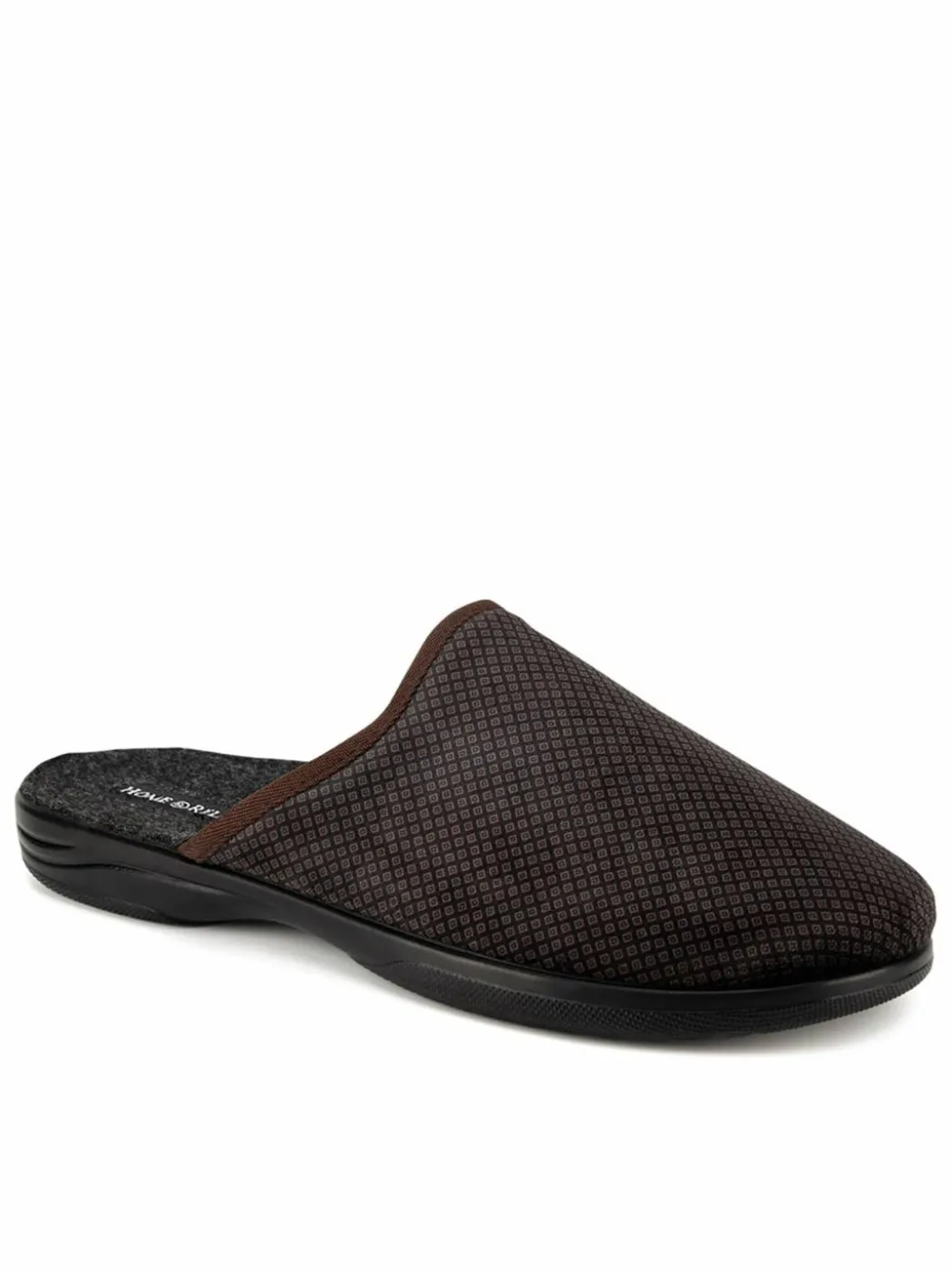 Pantofole CEO-P4270503 Marrone