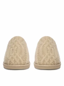 Pantofole CEO-WSS21711-01A Beige