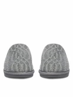 Pantofole CEO-WSS21711-01A Grigio