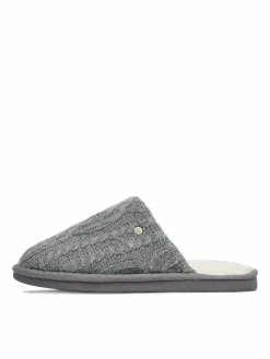 Pantofole CEO-WSS21711-01A Grigio