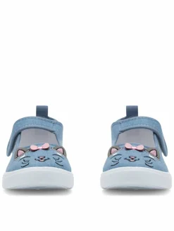 Pantofole CF2459-1 Blu