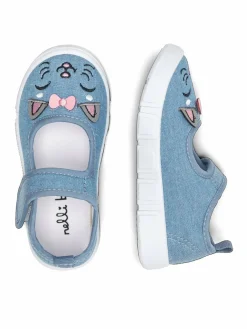 Pantofole CF2459-1 Blu