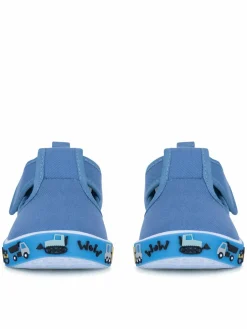 Pantofole CF2500-3(CH) Blu