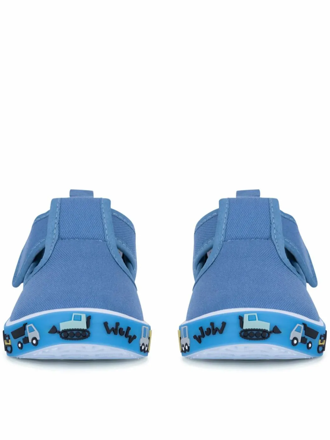 Pantofole CF2500-3(CH) Blu