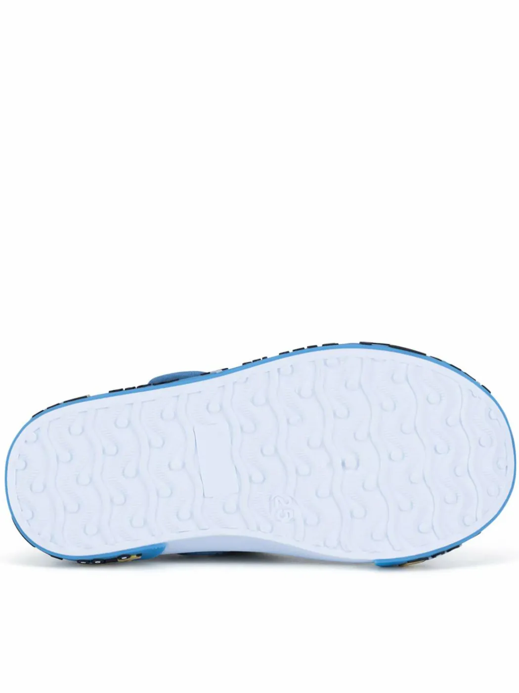 Pantofole CF2500-3(CH) Blu