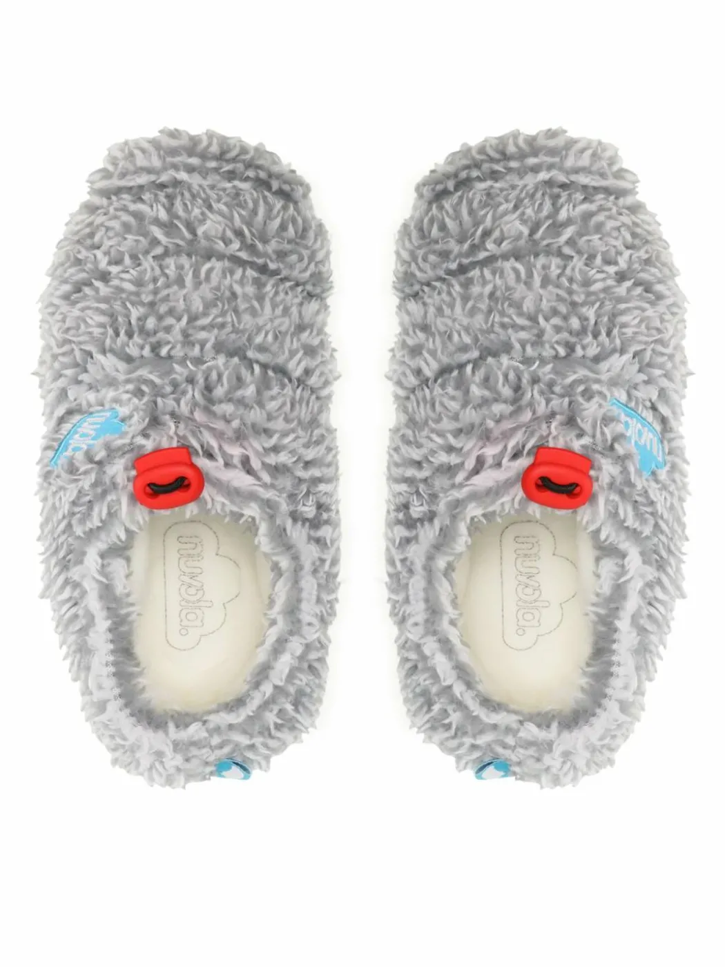 Pantofole Classic Cloud Polar UNCLCLPL17 Grigio
