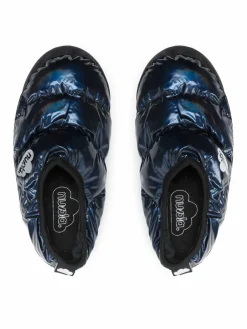 Pantofole Classic Metallic UNCLMETL703 Blu scuro