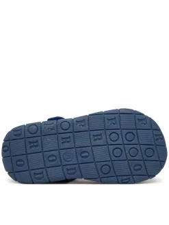 Pantofole Classic Slippers G1700443-1 M Blu