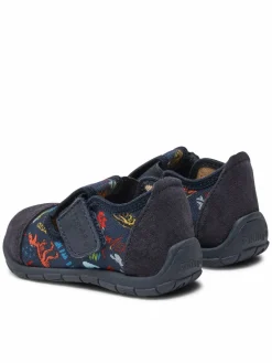 Pantofole Classic Slippers G1700398 M Blu