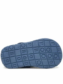Pantofole Classic Slippers G1700411-1 M Blu