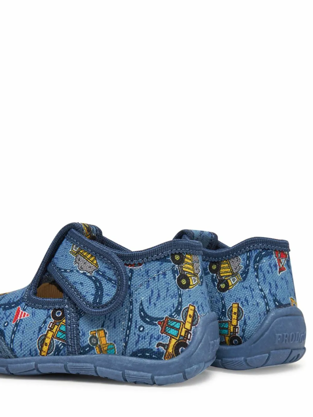 Pantofole Classic Slippers G1700411-1 M Blu