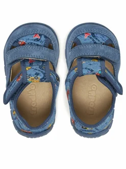 Pantofole Classic Slippers G1700412-3 M Blu