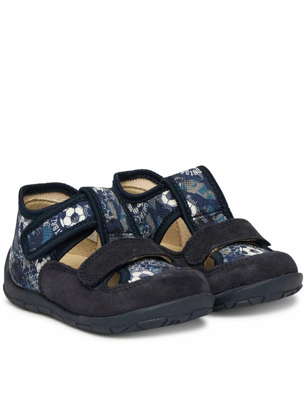 Pantofole Classic Slippers G1700412-17 M Blu scuro