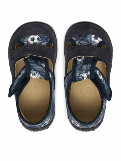 Pantofole Classic Slippers G1700412-17 M Blu scuro