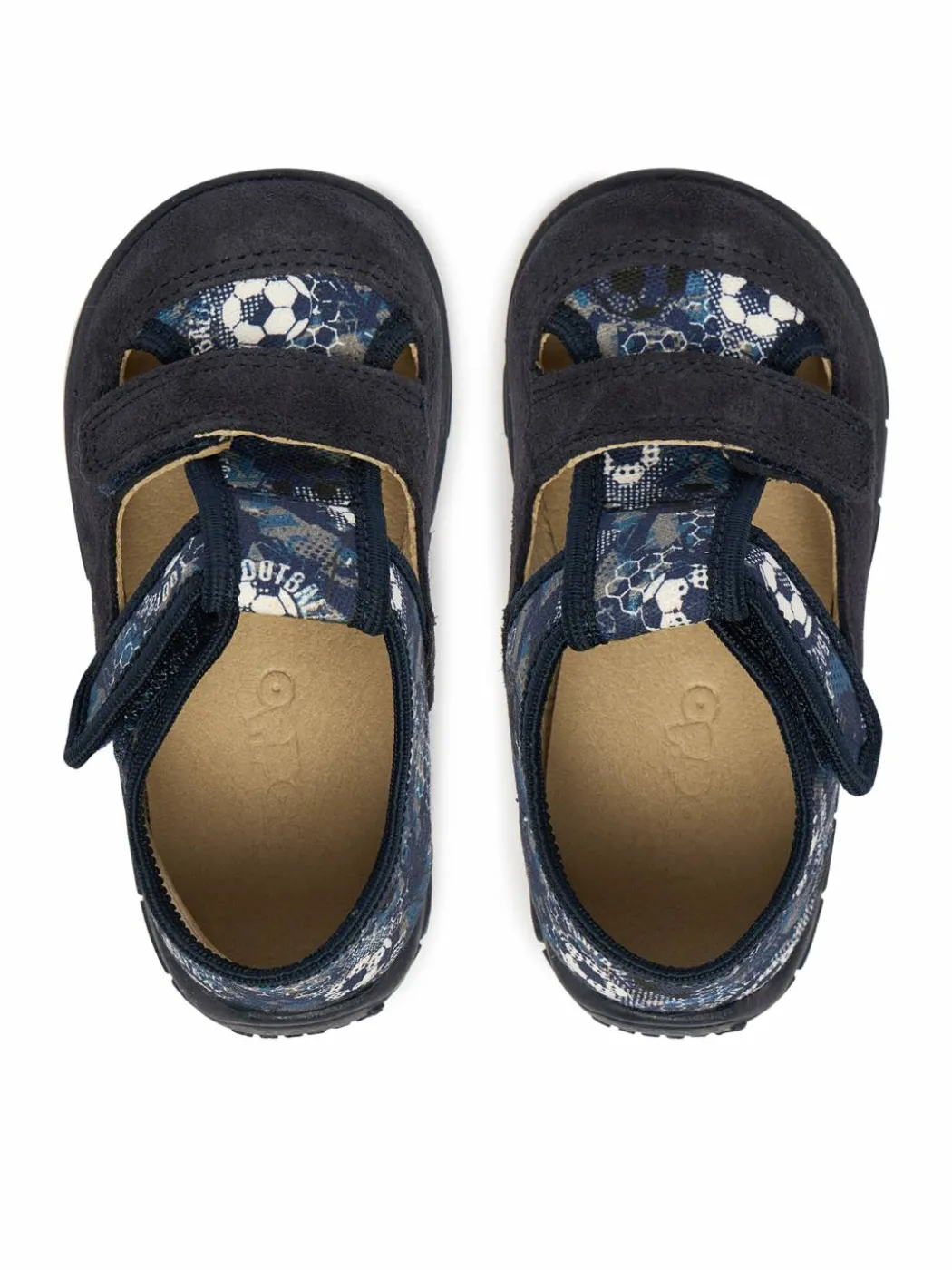 Pantofole Classic Slippers G1700412-17 M Blu scuro