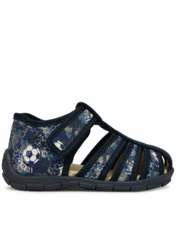 Pantofole Classic Slippers G1700443 M Blu scuro