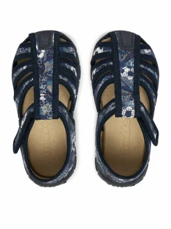 Pantofole Classic Slippers G1700443 M Blu scuro