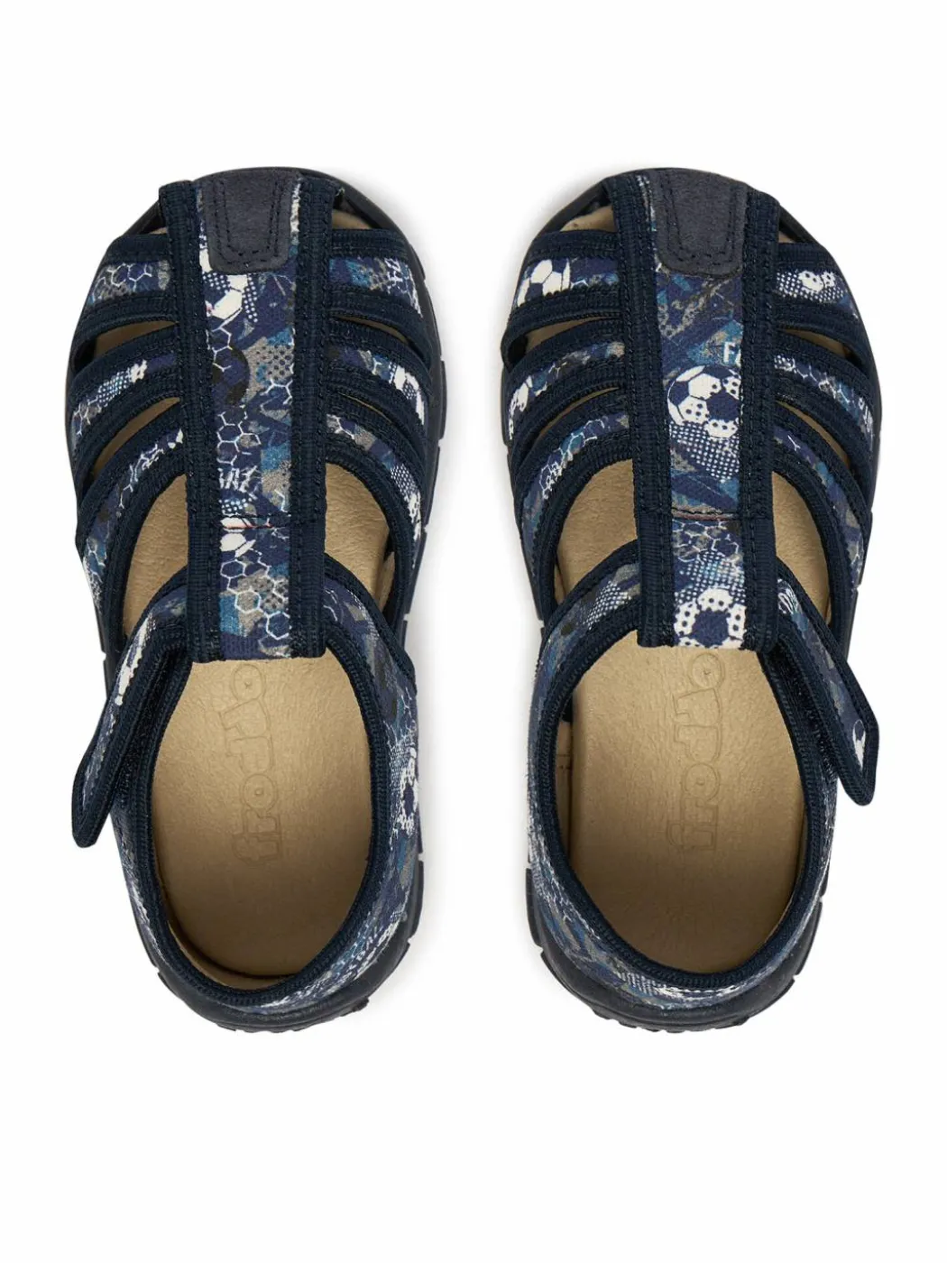 Pantofole Classic Slippers G1700443 M Blu scuro