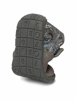 Pantofole Classic Slippers G1700412-19 M Grigio