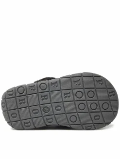 Pantofole Classic Slippers G1700398-1 M Grigio