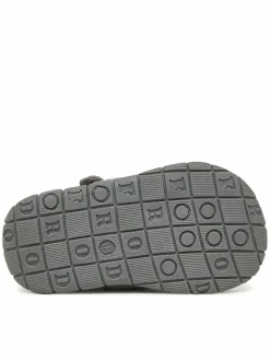 Pantofole Classic Slippers G1700412-4 M Grigio