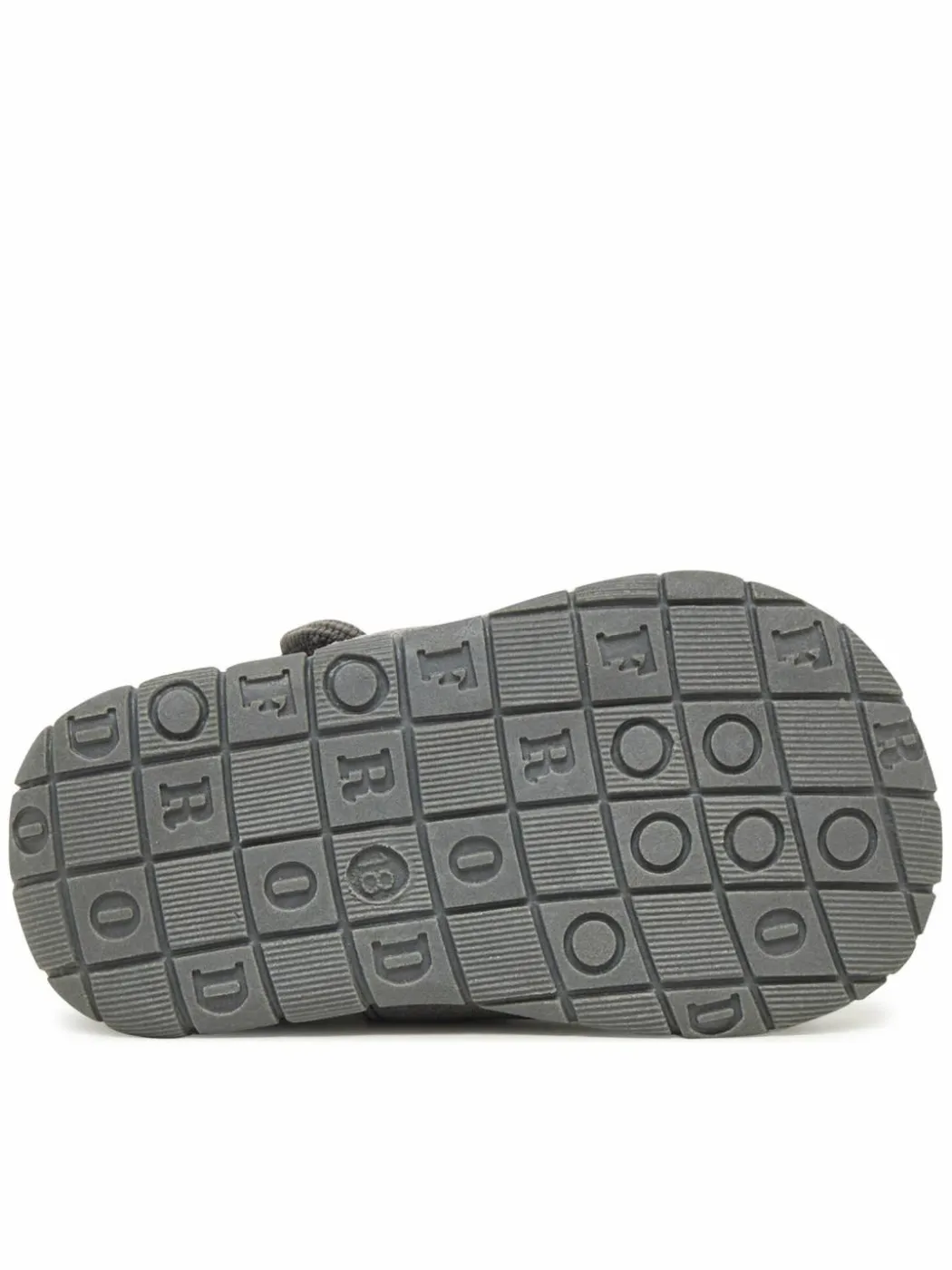 Pantofole Classic Slippers G1700412-4 M Grigio