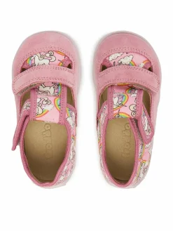 Pantofole Classic Slippers G1700412-8 M Rosa