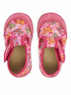 Pantofole Classic Slippers G1700444-4 M Rosa