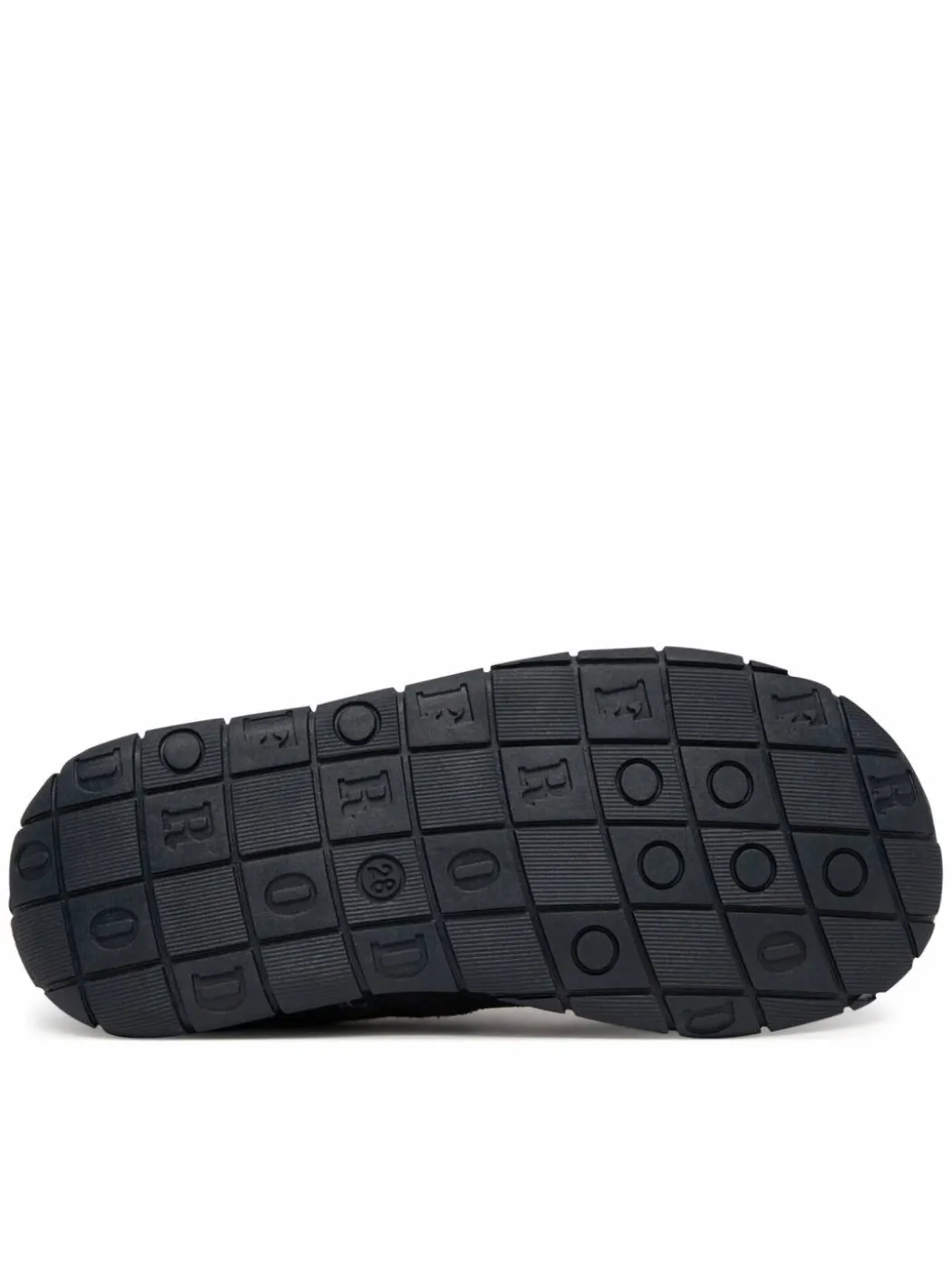 Pantofole Classic Slippers G1700412-17 S Blu scuro
