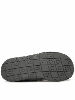 Pantofole Classic Slippers G1700412-19 S Grigio