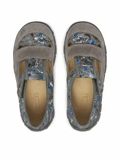 Pantofole Classic Slippers G1700412-19 S Grigio