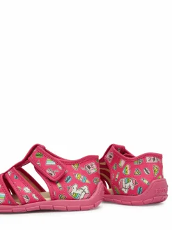Pantofole Classic Slippers G1700443-5 S Rosa