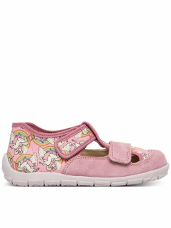 Pantofole Classic Slippers G1700412-8 S Rosa