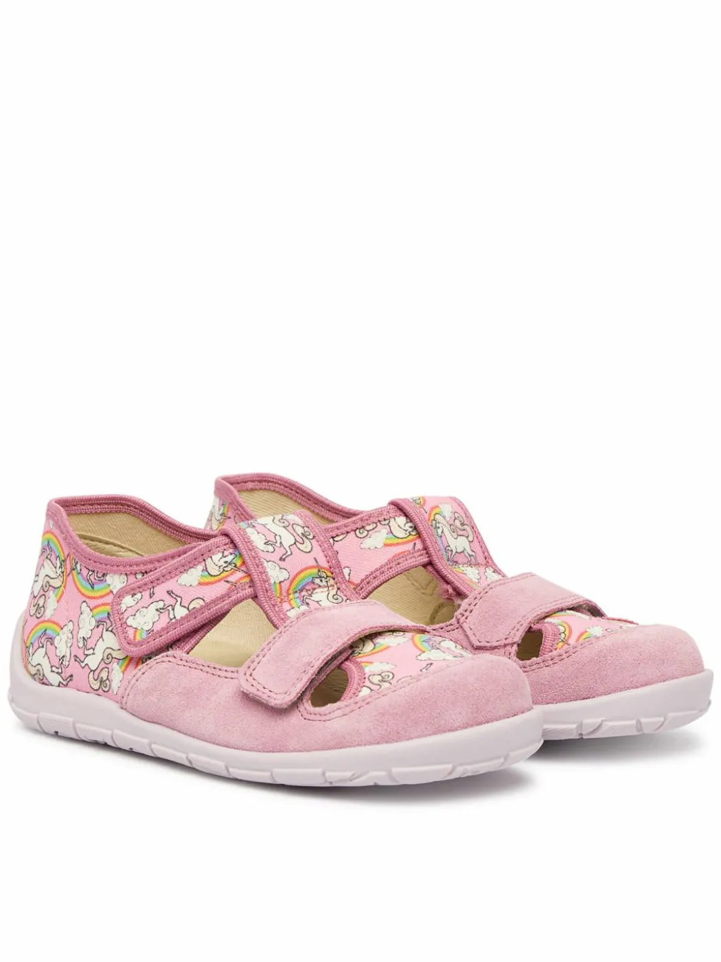 Pantofole Classic Slippers G1700412-8 S Rosa