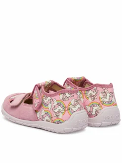 Pantofole Classic Slippers G1700412-8 S Rosa