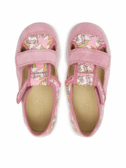 Pantofole Classic Slippers G1700412-8 S Rosa