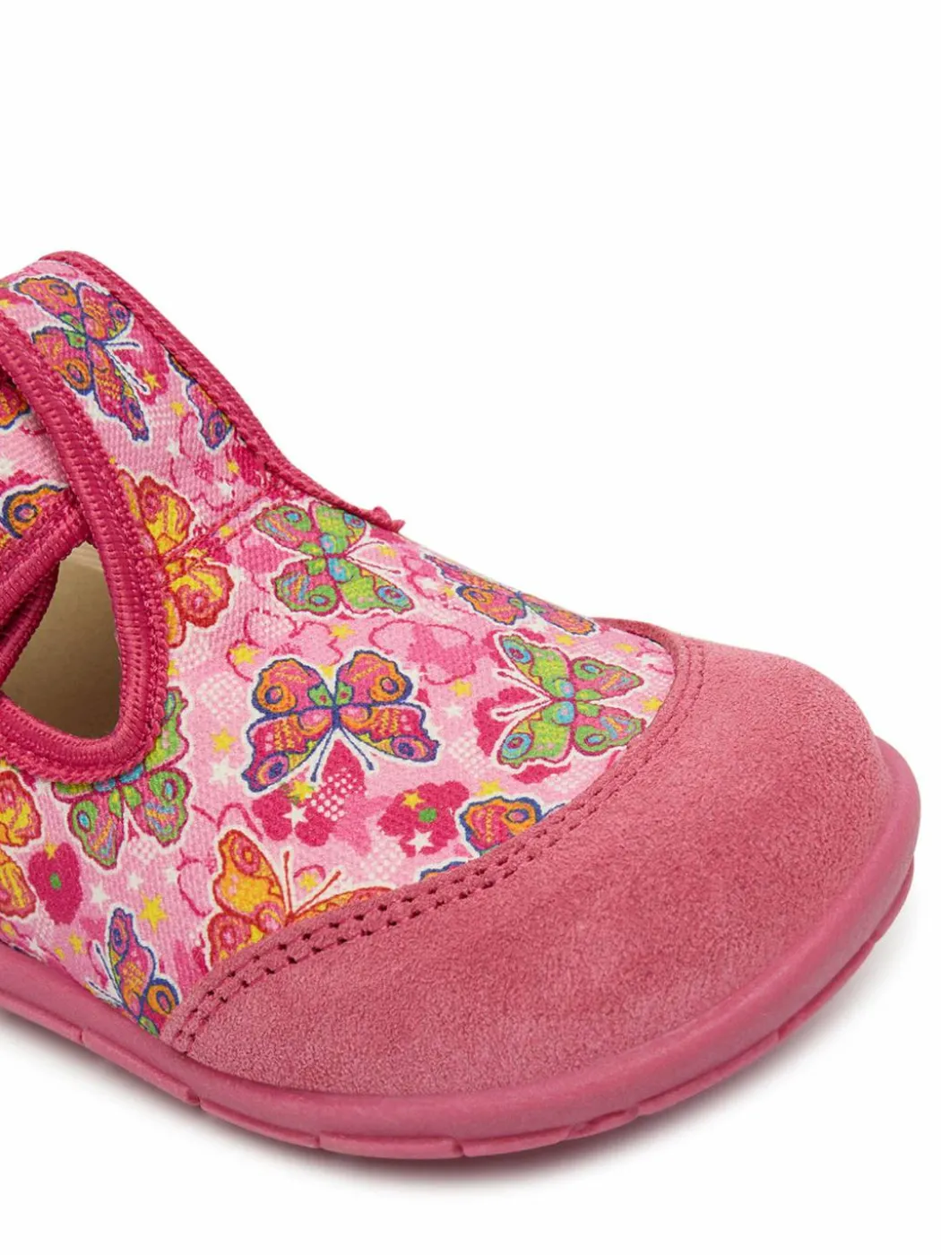 Pantofole Classic Slippers G1700444-4 S Rosa