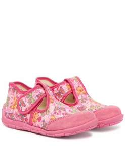 Pantofole Classic Slippers G1700444-4 S Rosa
