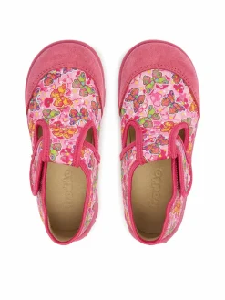 Pantofole Classic Slippers G1700444-4 S Rosa