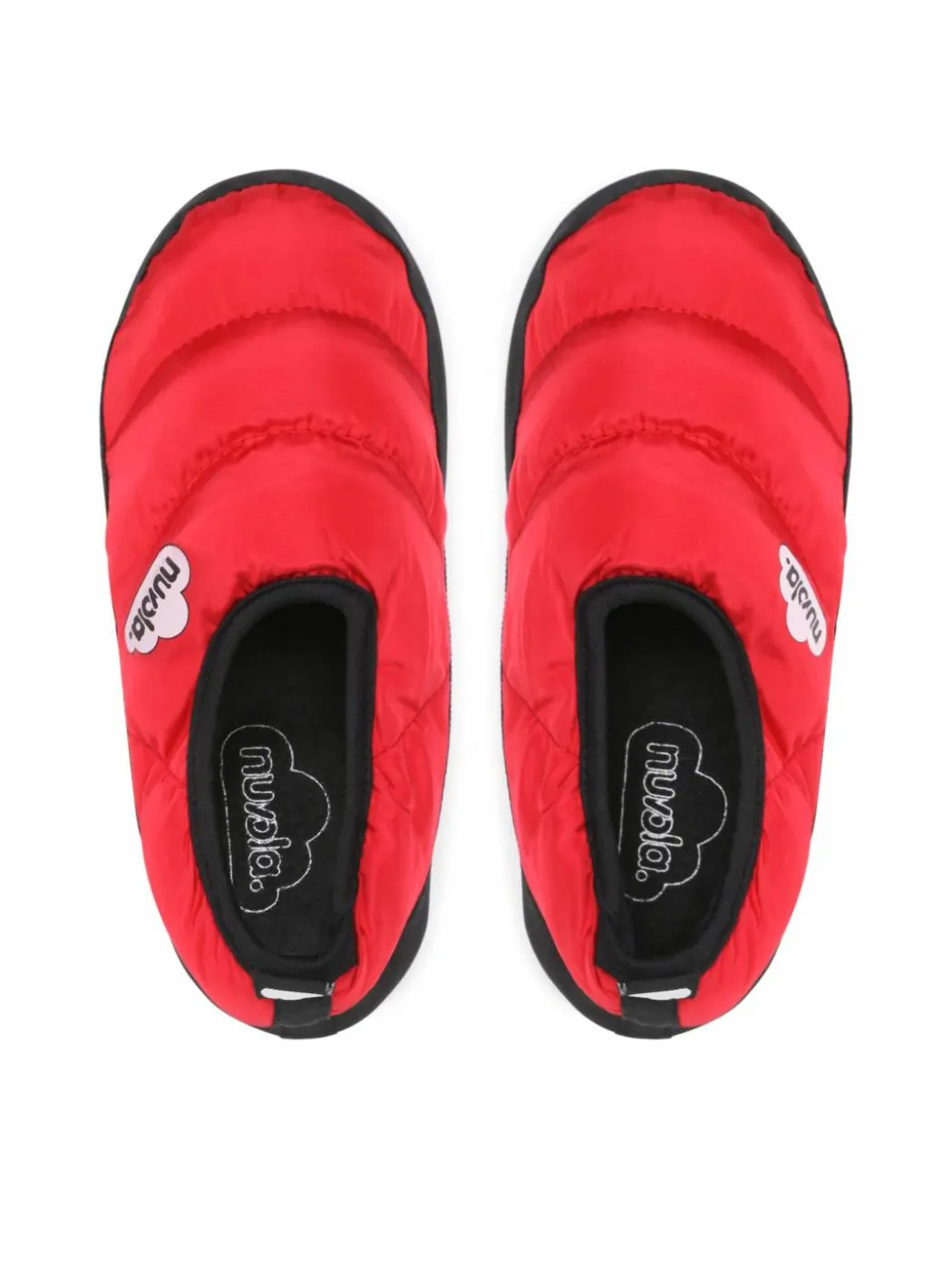 Pantofole Classic UNCLAG12 Rosso